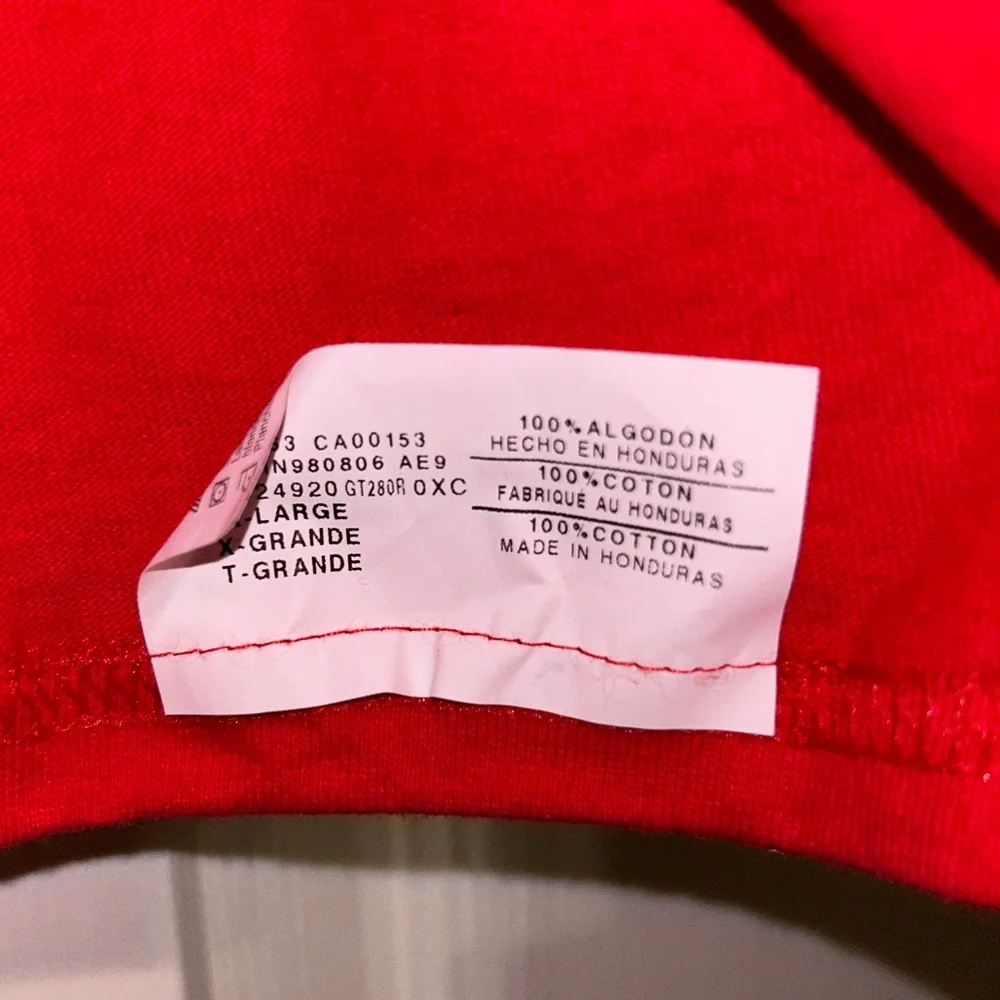 πΆποΈ University of Georgia Bulldogs Marquee Shirt ποΈβΎοΈπΆ - Picture 10 of 11